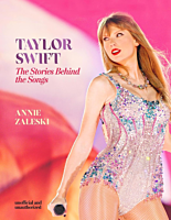 Taylor Swift - The Stories Behind the Songs Hardcover Book