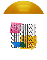 Clairo | Charm 1 Year Anniversary Edition LP Vinyl Record (Yellow