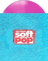 Amy Shark - soft pop LP Vinyl Record (Hot Pink Coloured Vinyl)