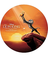 The Lion King (1994) - Original Motion Picture Soundtrack LP Vinyl Record (Picture Disc)