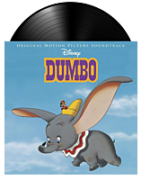 Dumbo (1941) - Original Motion Picture Soundtrack LP Vinyl Record