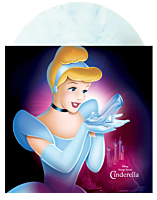 Cinderella (1950) - Songs from Cinderella LP Vinyl Record (Polished Marble Coloured Vinyl)
