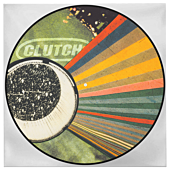 Clutch - Live At The Googolplex LP Vinyl Record (Picture Disc)
