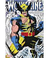 Wolverine - Omnibus Volume 03 Hardcover Book (DM Variant Cover)