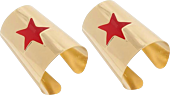 Wonder Woman - Metal Cuff 2-Pack