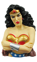 Wonder Woman - Money Bank Bust