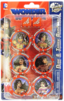 Heroclix - DC Wonder Woman Dice & Token Pack