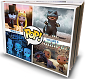 World of Pop! - Volume 05 Funko Pop! Vinyl Photo Book Hardcover
