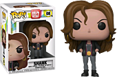 Ralph Breaks The Internet - Shank Funko Pop! Vinyl Figure.