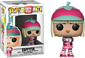 Ralph Breaks The Internet - Shank Funko Pop! Vinyl Figure.