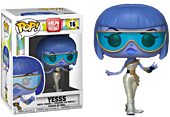 Ralph Breaks The Internet - Yesss in Alternate Outfit Funko Pop! Vinyl Figure. 