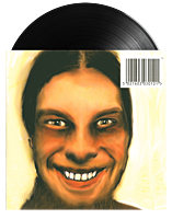 Aphex Twin - ...I Care Because You Do 2xLP Vinyl Record (2026 Reissue)