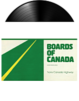 Boards of Canada - Trans Canada Highway EP Vinyl Record
