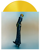 Yves Tumor - Praise a Lord Who Chews But Which Does Not Consume; (Or Simply, Hot Between Worlds) LP Vinyl Record (Yellow Coloured Vinyl)