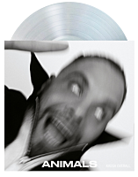Kassa Overall - Animals LP Vinyl Record (Clear Vinyl)