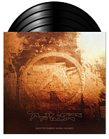 Aphex Twin - Selected Ambient Works Volume II (Expanded Edition) 4xLP Vinyl Record