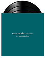 Squarepusher - Ultravisitor 20th Anniversary Edition 3xLP Vinyl Record