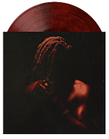 Flying Lotus - Spirit Box EP Vinyl Record (2025 Record Store Day Exclusive Black & Red Marble Coloured Vinyl)