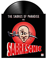 The Sabres Of Paradise - Sabresonic (2025 Remaster) 2xLP Vinyl Record