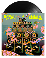 Nightmares on Wax x Adrian Sherwood - In A Space Outta Dub LP Vinyl Record