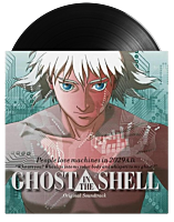 Ghost In The Shell - Original Motion Picture Soundtrack LP Vinyl Record