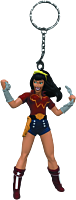 DC Bombshells - Wonder Woman 3” Keychain | Popcultcha