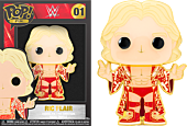 WWE - Ric Flair 4" Pop! Enamel Pin