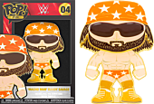 WWE - ‘Macho Man' Randy Savage 4" Pop! Enamel Pin