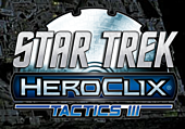 Heroclix - Star Trek Tactics Series 3 - Single Pack
