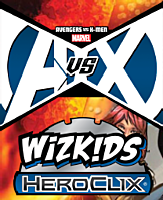 Heroclix - Marvel Avengers vs X-Men - X-Men Starter Pack
