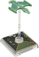 Heroclix - Star Trek: Attack Wing - RIS Apnex Expansion