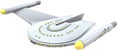 Heroclix - Star Trek: Attack Wing IRW Gal Gath'Thong Expansion