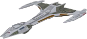 Heroclix - Star Trek: Attack Wing IKS Somraw Expansion