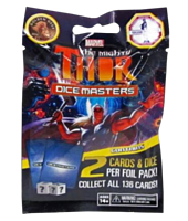 Dice Masters - The Mighty Thor Blind Bag (Single Unit)