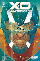 X-O Manowar - Book One Trade Paperback Book