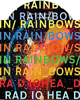 Radiohead - In Rainbows CD