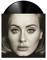 Adele - 25 LP Vinyl Record