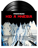 Radiohead - Kid A Mnesia 3xLP Deluxe Vinyl Record