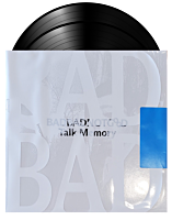 BadBadNotGood - Talk Memory 2xLP Vinyl Record