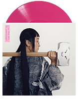 Yaeji - With A Hammer LP Vinyl Record (Hot Pink Coloured Vinyl)