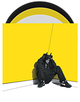Dizzee Rascal - Boy In Da Corner 20th Anniversary 3xLP Vinyl Record (Black, White & Yellow Coloured Vinyl)