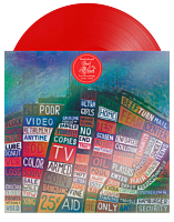 Radiohead - Hail To The Thief: Live Recordings 2003-2009 LP Vinyl Record (Red Coloured Vinyl)