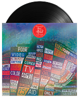 Radiohead - Hail To The Thief: Live Recordings 2003-2009 LP Vinyl Record