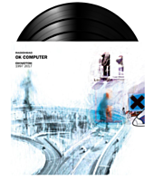 Radiohead - OK Computer OKNOTOK 1997-2017 3xLP Vinyl Record