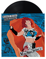 Honey Bane - Violence Grows 12" Single Vinyl Record (2023 Record Store Day Exclusive)