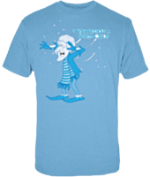 Year Without Santa Claus - Snow Miser T-Shirt