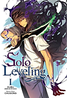 Solo Leveling - Volume 01 (Comic) Paperback Book