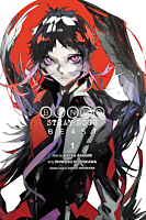 Bungo Stray Dogs - Beast Volume 01 Manga Paperback Book