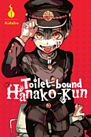 Toilet-bound Hanako-kun - Volume 01 Manga Paperback Book