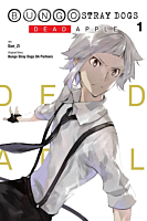 Bungo Stray Dogs: Dead Apple - Volume 01 Manga Paperback Book